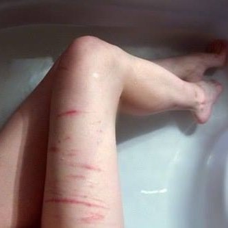 and let me fall