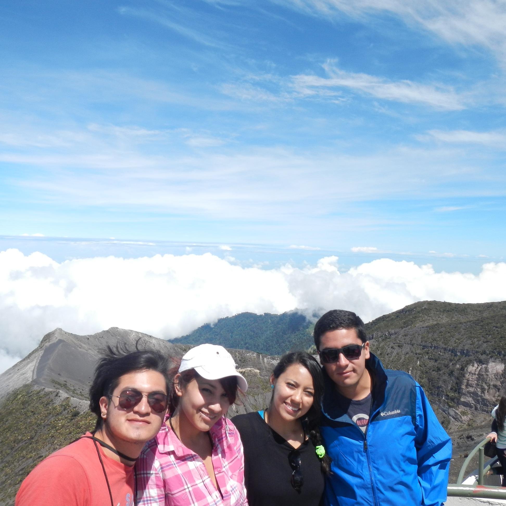 Geografa, bailarina y exploradora.