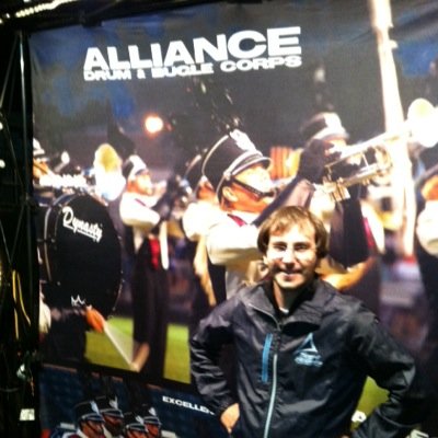 KSU Owl. Music Ed Student 20 years Trombone Brass Drum Corps ALLIANCE Drum Corps 2015