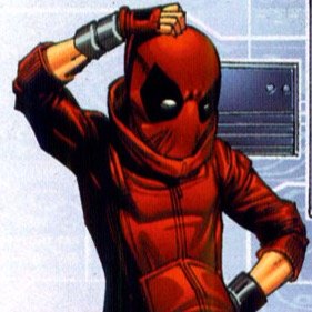 I'm like Deadpool except adorable as heck. |Marvel RP|