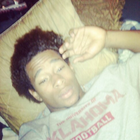 i love football its what controls my life.