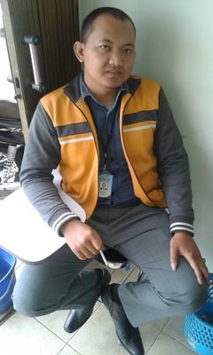 jadilah pribadi terdepan