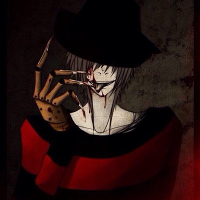 names freddy kruger dont fall asleep or else