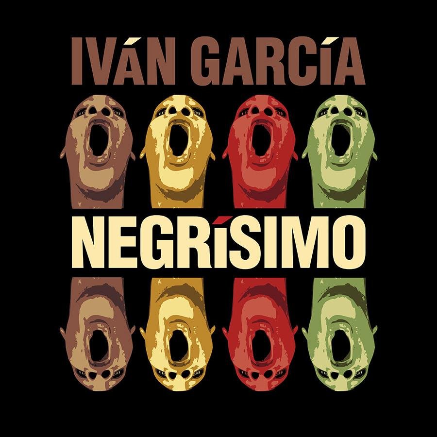 Iván García nos trae Un espectáculo de excelente calidad que nos identifica con nuestras raíces y la memoria africana en nuestro continente.