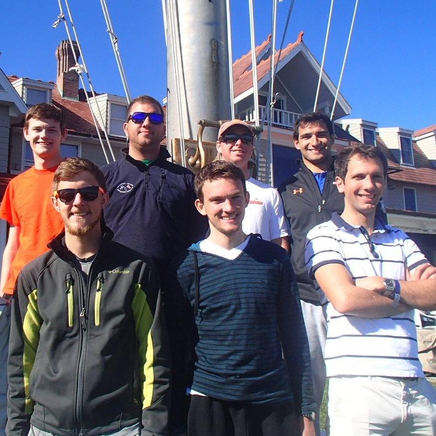BGSUsailing's profile picture. Sailing Club at BGSU