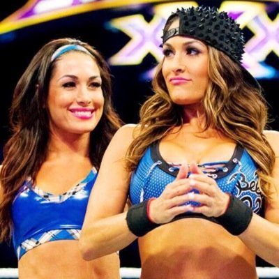 apart of the bella army forever i love my idols forever @bellatwins haters gonna hate bellas gonna ball fearless mode xoxo