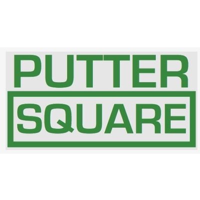PutterSquare's profile picture. Putt like the Pros! Start sinking more birdie putts - Get your PUTTER SQUARE today!