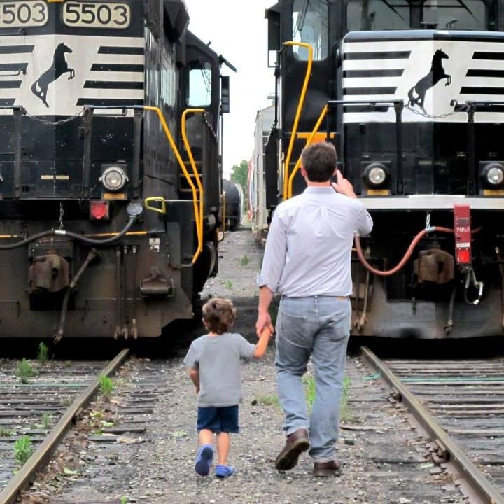 Have you ever wondered why New Bern doesn't have a children's museum?  Let's connect and discover the interest level out there to see if we can make this happen