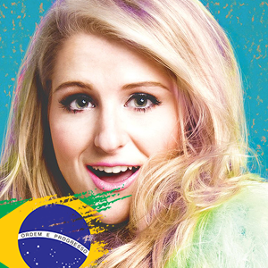 Sua primeira fonte oficial sobre a cantora, compositora, música e produtora norte-americana Meghan Trainor no Brasil!