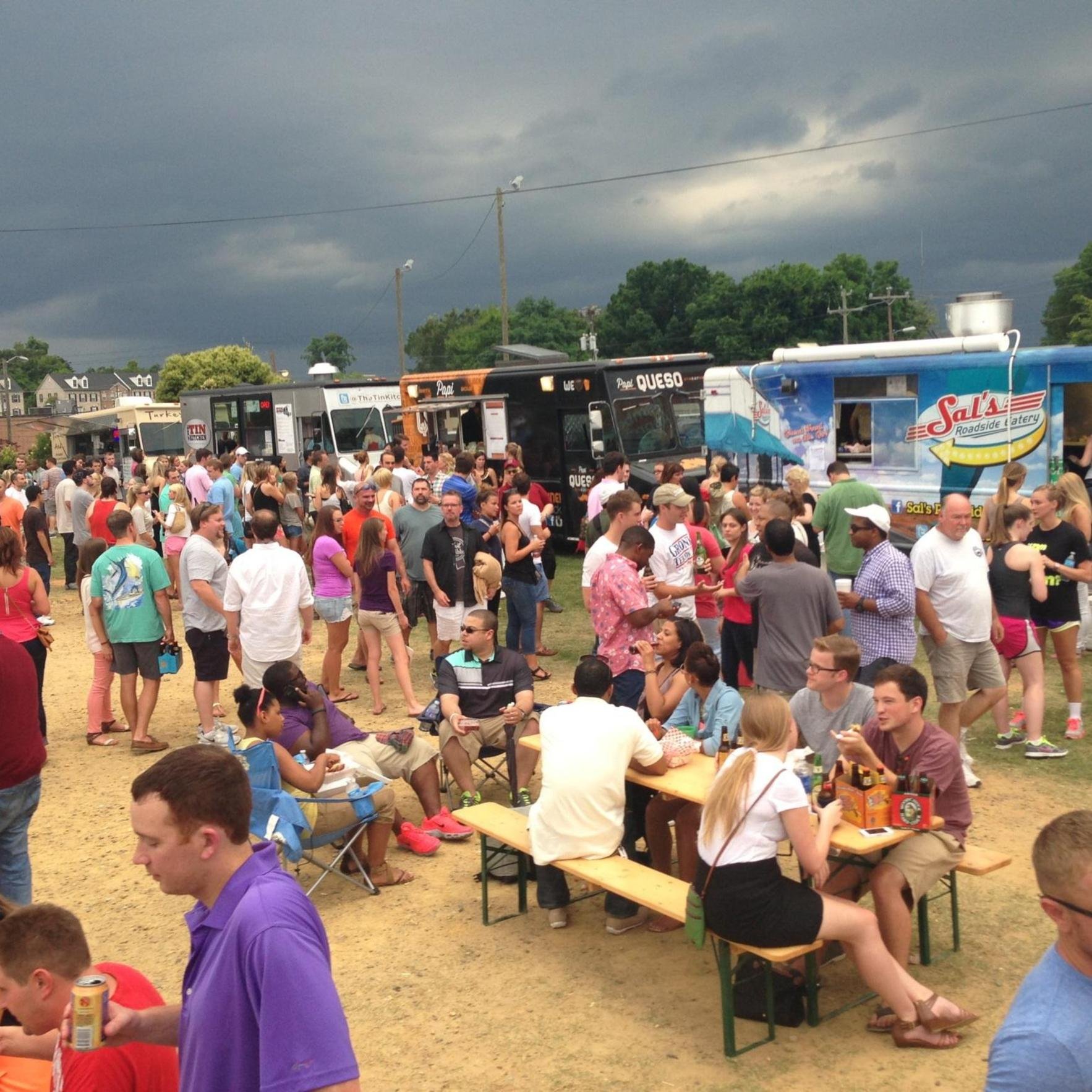 The management team behind Charlotte's original Food Truck Friday brings you a family friendly, no stress, neighborly foodie event April-October. Join us!