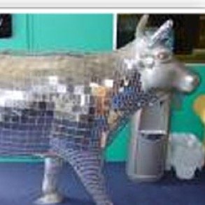 DiscoBallCow's profile picture. I love to party and am the self proclaimed best dancer in the herd! Can mostly be found hanging out at Star FM listening to all the current hits! Love Shepp!