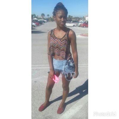 Baby Girl You A Blessing ❤