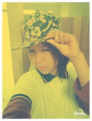 Yo soy una integrante del dúo Crazy Mix...
Soy una chava que busca cumplir sus sueños.
me gusta patinar y cantar.