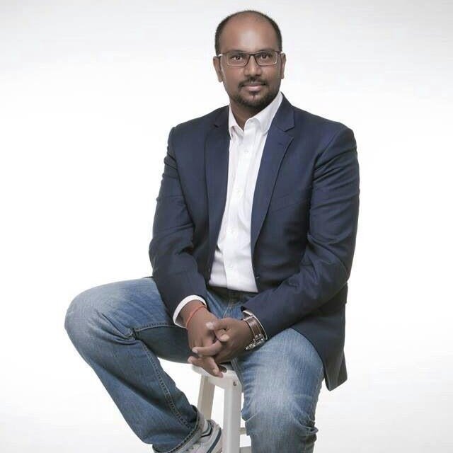 Global Speaker, Entrepreneur & Senior Partner