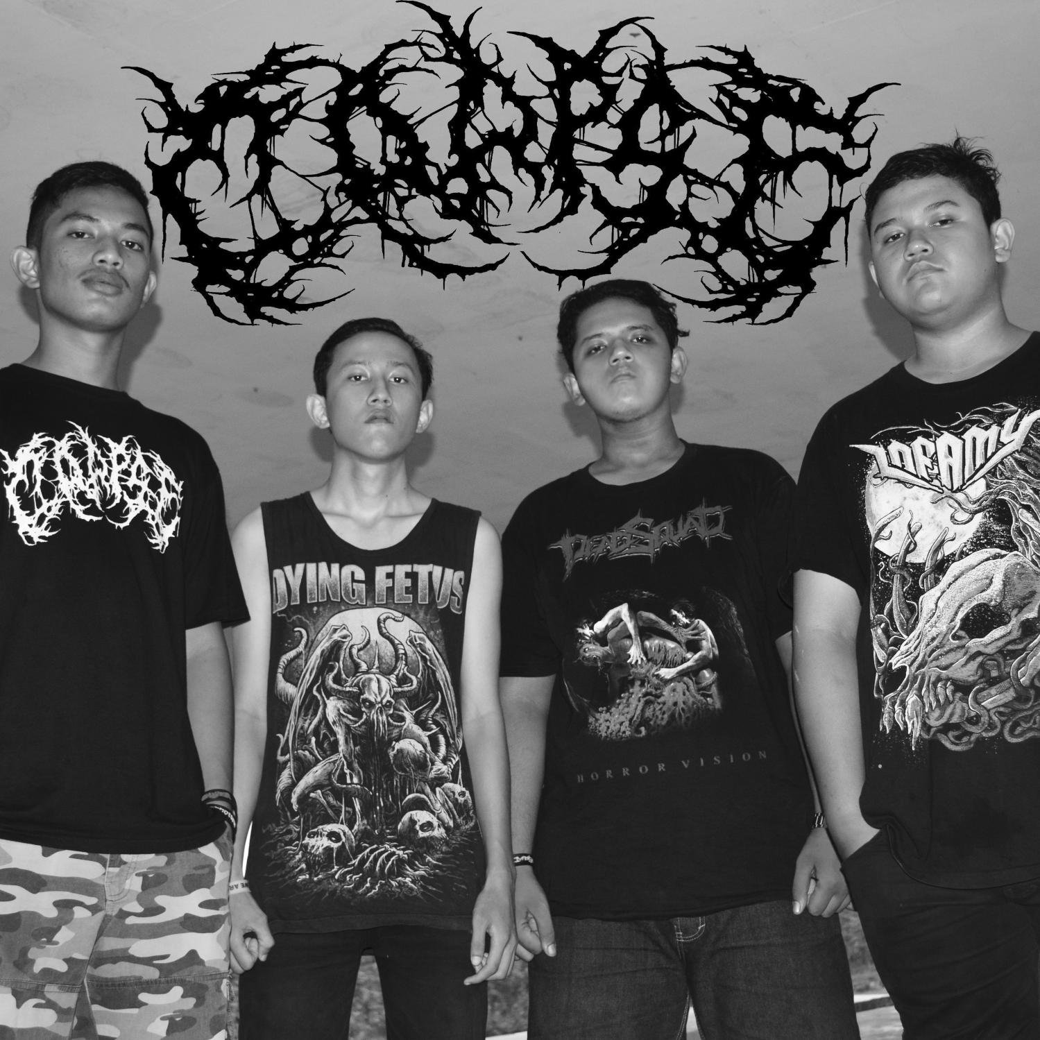 Corpse Official | Brutal Death | Bireuen Underground Community |