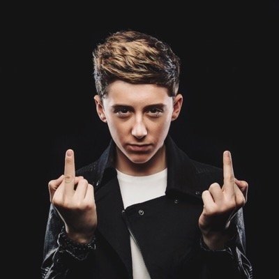im a dick account