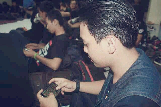 Electrical Engineering  Mercu Buana University | Just be yourself | @theotherside