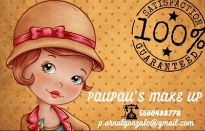 Paupausmakeup's profile picture. Maquillista profesional en México DF 
Maquillajes para novias
Maquillajes para quinceañeras 
Maquillaje para eventos sociales