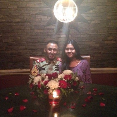 Manik K Damarianti