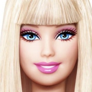 No soy tuitstar, solo soy una barbie.