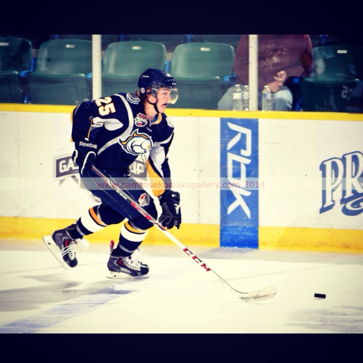 ky_wall49's profile picture. Tulsa Oilers