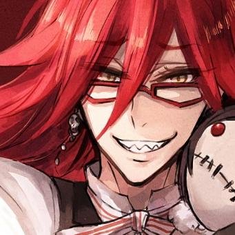 ~Don't let my looks fool you. Even though I can be compared to as fangirl of a /certain /butler, I have no problem /cutting/ you down to get a job done. ~