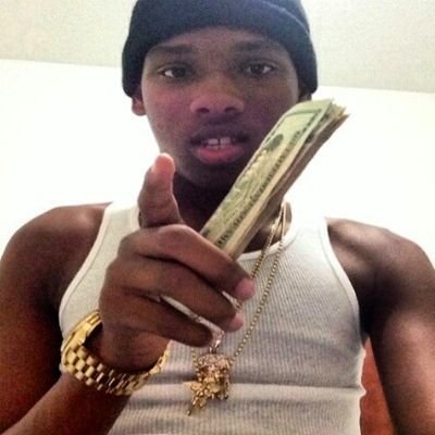 just Young Nigga try make Away For All My Niggas Can Come Up
