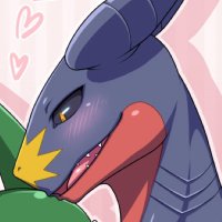 Garchomp (ガブリア) (@lewddraconic) 's Twitter Profile