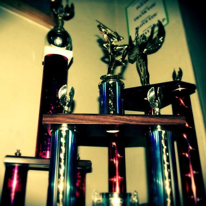 GSPSDrummies's profile picture. GSPS Drummies is currently the WP champs.We take part in Large Drill,  Small Drill, Cheerleading, Baton, Throwing prop, Flag group, Non/Pom dance.