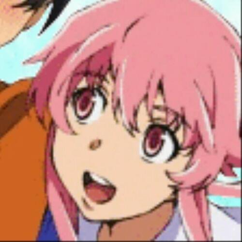 未来日記の登場人物、我妻由乃の非公式なりきりアカウント/完全手動/ユッキー最愛/浮上不定期/一般同作柵越フォローお気軽に/お別れはブロックで