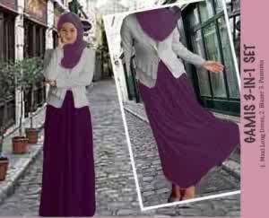 BangSholly's profile picture. Jilbab dan Busana Muslim Murah
