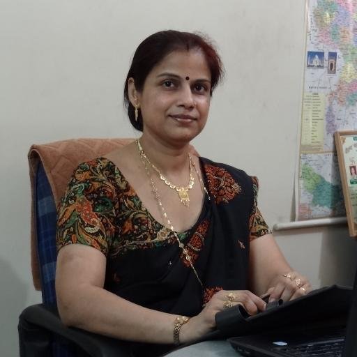 BJP Mahila Morcha Mandal Adhyaksh http://t.co/bViX6hBhld

Marriage Co-ordinator (Shri Gyan Krishan Vivah Sansthan) 
http://t.co/765f0oWzqb