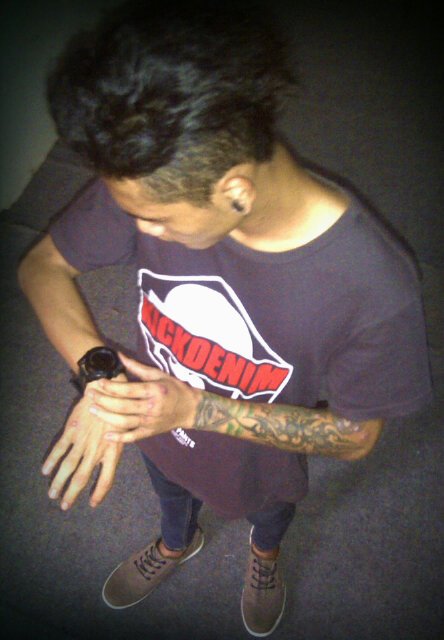 Irah_Pratama's profile picture. 23*06*1996 | @KILLINGMEINSIDE | Live or die on the day tomorrow