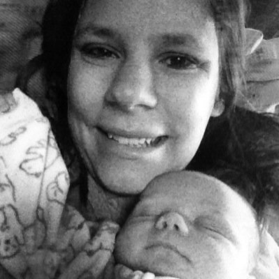 my baby girl is my everything