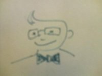 SartorialButch's profile picture. The musings of a well dressed butch/faggot/homo/queer