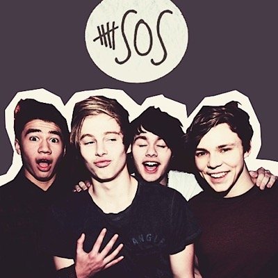 Fake 5sos text imagines