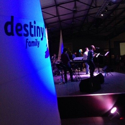 A Church Alive and in Love with Jesus. 
Big on Family, Arts, Business and Education. Reconciling All things through Christ to God. In Love with Ballito.