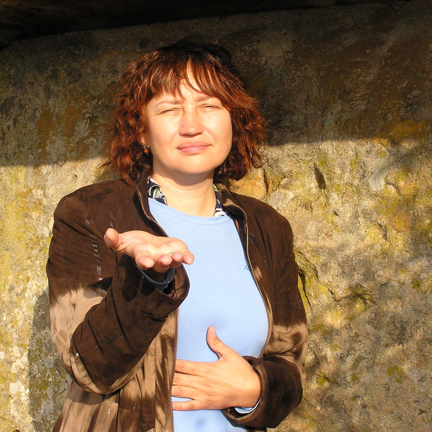 VeselkovaElena's profile picture. Руководитель Общественного ТВ Пермского края