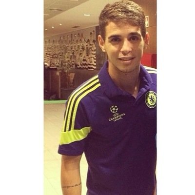 Posso não ser a sua melhor fã, mas tenho o melhor ídolo do mundo...Oscar