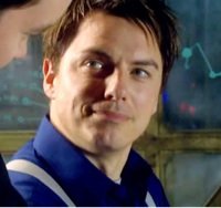 enigmatic && charming hero || saving the world one alien at a time || {Multiverse Jack Harkness} || 17+}