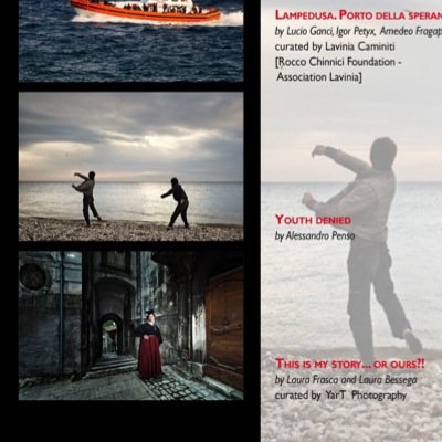 laurablauraf's profile picture. Photographers-Fotografe
(This is my Story. Or ours?)