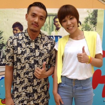 tynkrDEEPLINK's profile picture. DEEP大好きすぎる(*´艸｀*)♡ KEISEIらぶ♡ DEEP最高〜♡ ゴリパラ見聞録♡野球大好き♡ ソフトバンクホークス♡中村晃♡寺原隼人♡福岡大好き♡台湾大好き♡中国語勉強中！！！なかなか進歩しない 笑