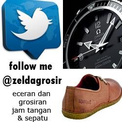 Grosir jam tangan,jaket dan sepatu murah se-Indonesia  .. 
pin BB 28EDA79D | 
sms 087825336818 
line: https://t.co/mvwcD5Gy25
Founder: @yogi_prayoga