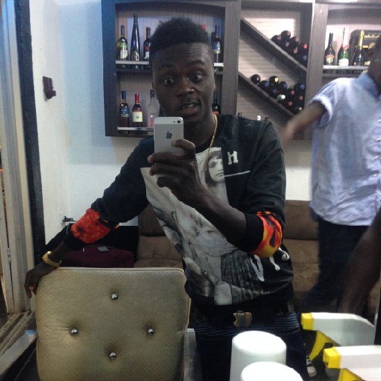 Cool, dwn to earth ambitious nd fun to b wit #teamWizkid #fwesh #RichnFamous