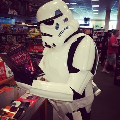 IT Consultant and member of the 501st