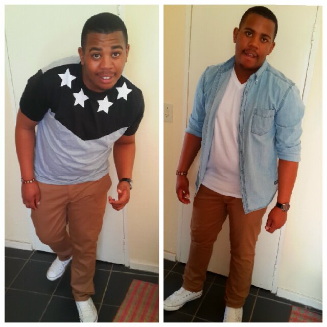 Jst a Gods child n a normal chilled guy_