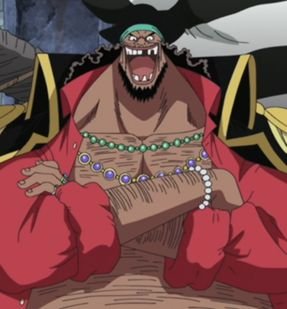 People's dreams...Don't ever end! Leader of the Blackbeard Pirates. 「海賊王」#YamiYamiNoMi #GuraGuraNoMi | Zehahahaha! #OnePiece | #MVRP