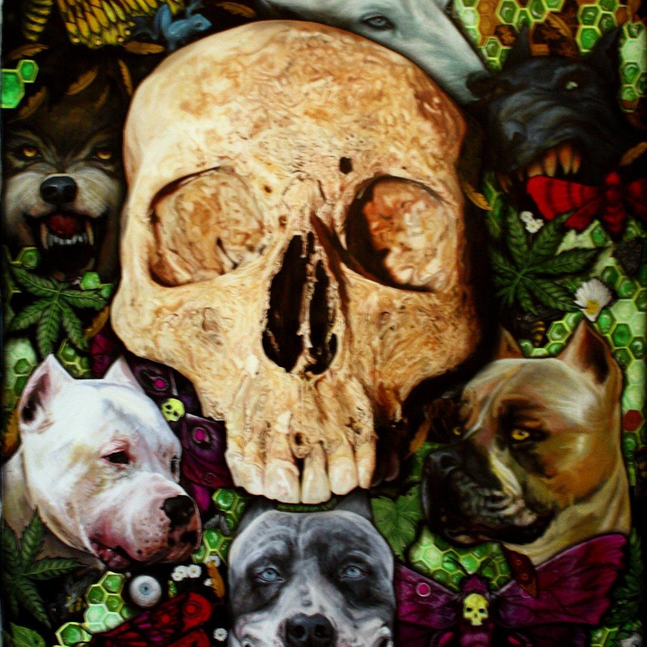 Freelance visual artist