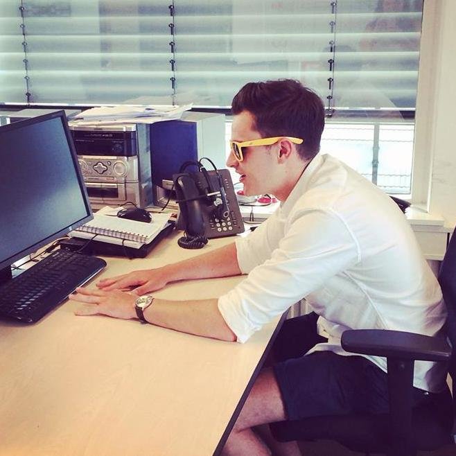 The IT Job Board - Head of Public Sector, Arsenal fan