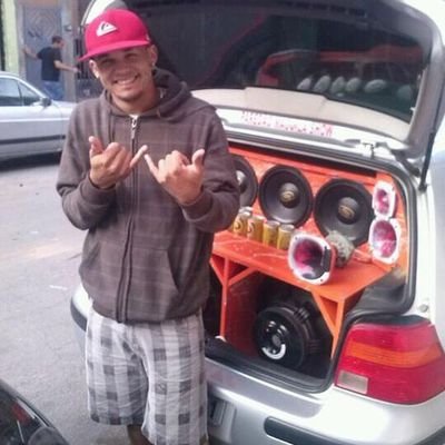 Dj robinho